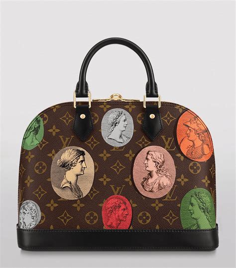 Louis Vuitton x Fornasetti.